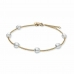 Pulsera Mujer Rosefield JLPBG-J179 16 - 20 cm