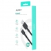 Kabel USB-C do USB Aukey CB-NAC1 Czarny 1 m