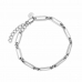 Bracelete feminino Rosefield JTBCS-J439 16 - 20 cm