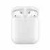 Slúchadlá s mikrofónom Apple AirPods Biela