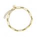 Bracelete feminino Rosefield JTBCG-J440 16 - 20 cm