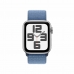 Smartwatch Apple Watch SE Azul Plateado 40 mm