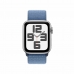 Smartwatch Apple Watch SE Blauw Zilverkleurig 40 mm