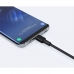 Καλώδιο USB σε Lightning Aukey CB-CD30 Μαύρο 90 cm