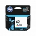 Originele inkt cartridge HP C2P06AE Cyaan/Magenta/Geel