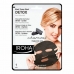 Čisticí pěna Detox Charcoal Black Iroha IROHA73 (1 kusů)