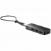 USB-разветвитель HP G2 Чёрный