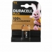 Alkalisk batteri DURACELL Plus Power 9 V 6LR61 MN1604