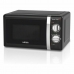 Grilliga Mikrolaineahi Haeger MW-70B.007A 20 L Must 700W