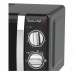 Grilliga Mikrolaineahi Haeger MW-70B.007A 20 L Must 700W