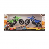 Scooter électrique pour Enfants Injusa Cross KTM SX Orange 12 V