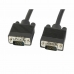 VGA Cable Lanberg CA-VGAC-10CC-0100-B Black 10 m