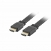 Cable HDMI Lanberg CA-HDMI-21CU-0018-BK Negro 1,8 m