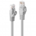 Omrežni UTP kabel kategorije 6 LINDY 48363 2 m Siva 1 kosov
