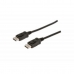 Kabel DisplayPort Digitus AK-340100-020-S 2 m Črna 2 m