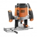 Frēzēšanas mašīna Black & Decker 1200eka-qs