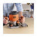 Jyrsinkone Black & Decker 1200eka-qs