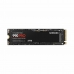 Твърд диск Samsung 990 PRO Вътрешен SSD V-NAND MLC 2 TB 2 TB SSD 2 TB HDD