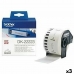 Συνεχές Χαρτί για Εκτυπωτές Brother DK-22223 Λευκό 50 mm x 30,48 m Μαύρο (3 Μονάδες)