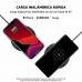 Cargador Inalámbrico Belkin Boost Charge Negro 10 W