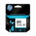 Originele inkt cartridge HP CB335EE Tricolor