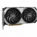 Grafická karta MSI GEFORCE RTX 4070 VENTUS 2X E 12G OC GEFORCE RTX 4070 12 GB GDDR6