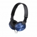 Hoofdtelefoon met Hoofdband Sony MDRZX310APL.CE7 98 dB Blauw