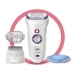 Epilator Electric Braun 81706314 Alb