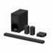 Soundbar Sony 62521116717 600W Musta 90 W