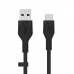USB-C Kabel til USB Belkin BOOST↑CHARGE Flex Svart 3 m
