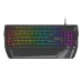 Игровая клавиатура Gaming Genesis Rhod 350 RGB Испанская Qwerty