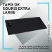 Alfombrilla Antideslizante Logitech G840 Negro