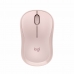 Mouse Logitech M240 Roz