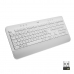 Billentyűzet Logitech Signature K650 Fehér Spanyol Qwerty