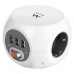 Cube multipluggen Ewent EW3939 USB 5V 2A