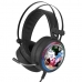 Auriculares de Diadema Marvel LCMHPGAVEN002 Multicolor