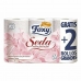 Higienski Papir Seda PH Neutro Foxy (6 uds)