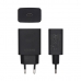 Cargador Aisens PD 3.0 USB-C Negro 20 W