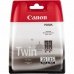 Eredeti tinta Canon 1509B012 Fekete