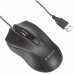 Souris Optique GEMBIRD MUS-3B-01 Noir (1 Unités)