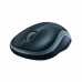 Mouse senza Fili Logitech M185 Nero Grigio