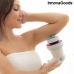 5-in-1 Vibrating Anti-cellulite Massager with Infrared Cellyred InnovaGoods White (Refurbished B)