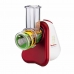 Maalmachine Moulinex DJ7535 Rood Rojo/Blanco Plastic 150 W 150W