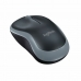 Bezvadu Pele Logitech M185 Melns