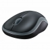 Bezvadu Pele Logitech M185 Melns