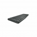 Teclado e Rato sem Fios Logitech 920-007919 Preto Cinzento Espanhol Qwerty espanhol QWERTY