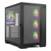 Case computer desktop ATX Nox Hummer Astra ARGB Nero