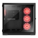 Unitate Semi-tower ATX Nox Hummer Astra ARGB Negru