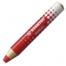 Markeerstift Stabilo Mrakdry 5 Stuks Rood