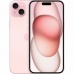 Chytré telefony Apple iPhone 15 Plus 256 GB Modrý Černý Růžový